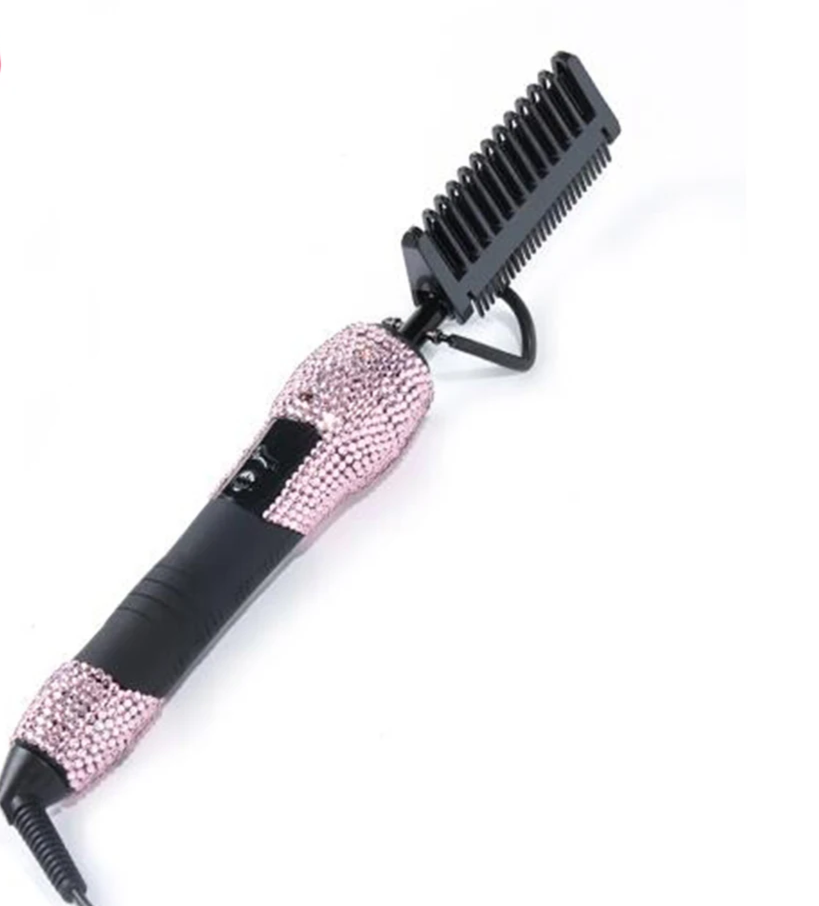Rhinestone Hot Comb (High Temperature)