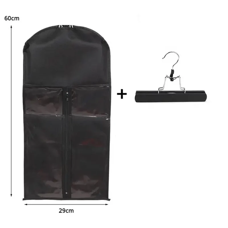 Hair Storage Bag with Hanger