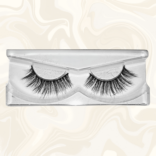 Champagne Please Luxe Lashes