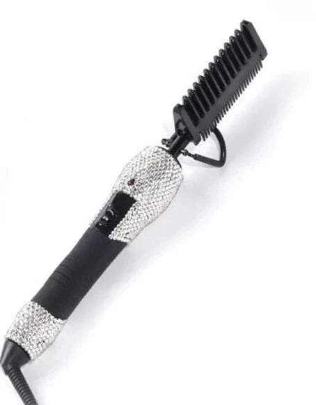 Rhinestone Hot Comb (High Temperature)