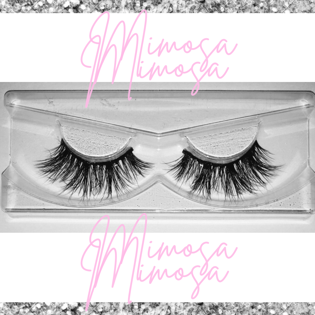 Mimosa Luxe Lashes