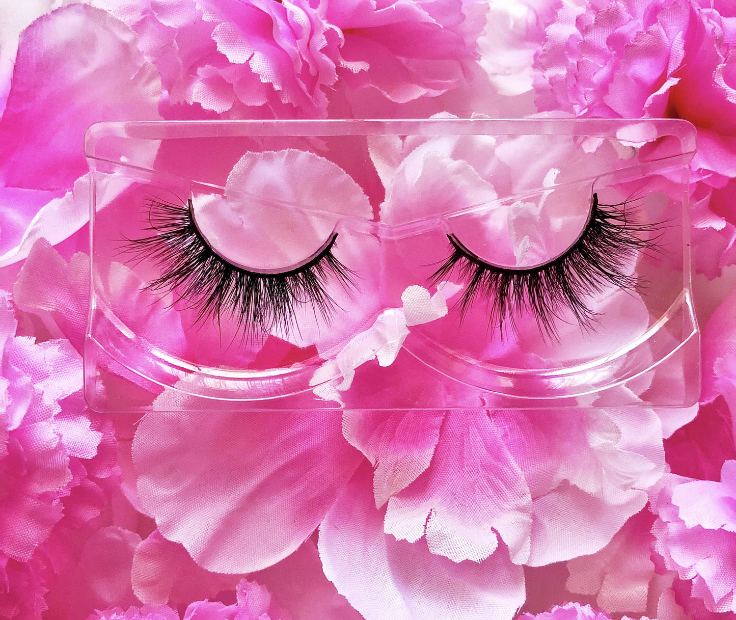 London 3D Mink Lashes