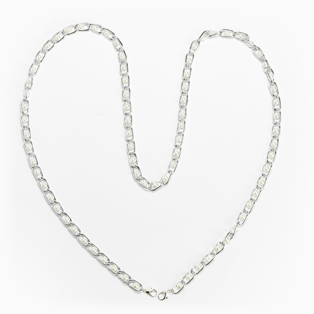 the Where My Pearls At Chain