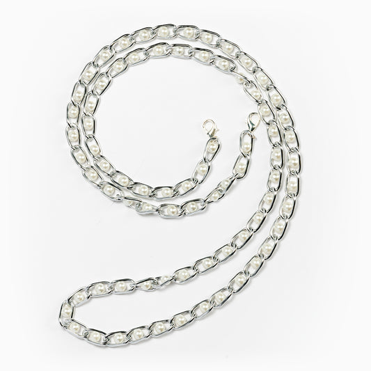 the Where My Pearls At Chain