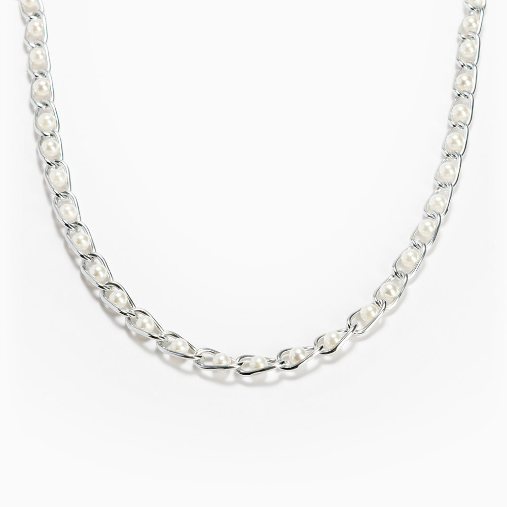 the Where My Pearls At Chain