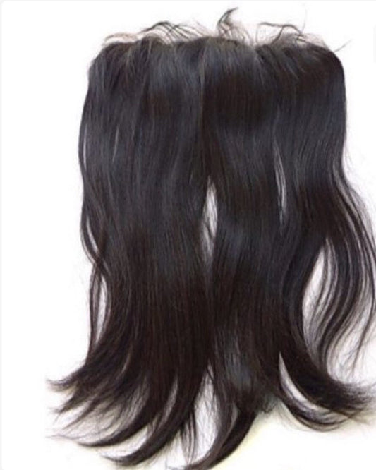 Raw Vietnamese Straight HD Lace Frontal