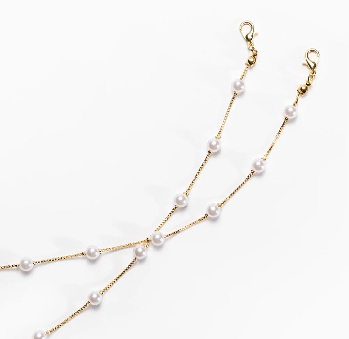 the Pearls for the Girls Chain