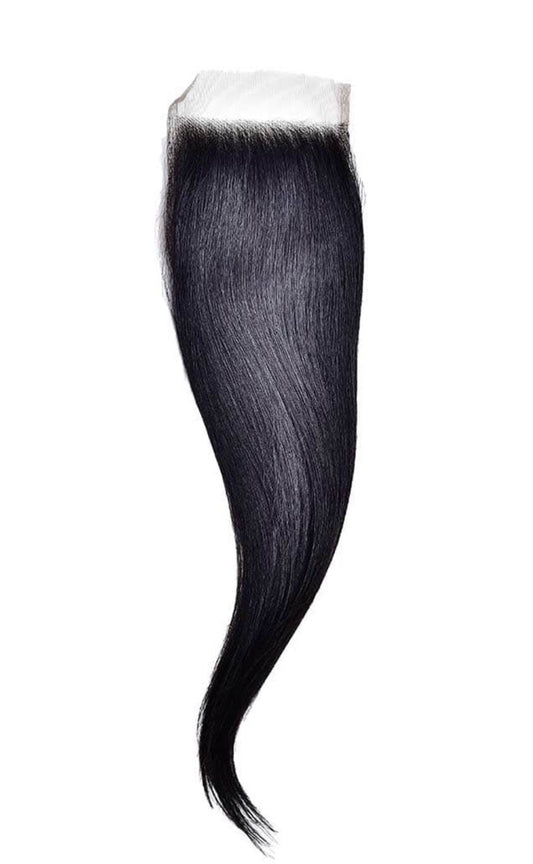 Raw Vietnamese Straight HD Lace Closure