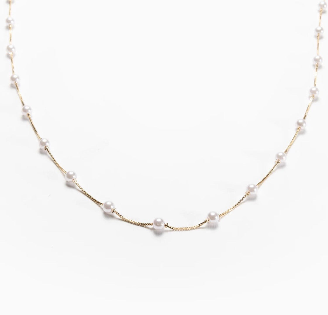 the Pearls for the Girls Chain