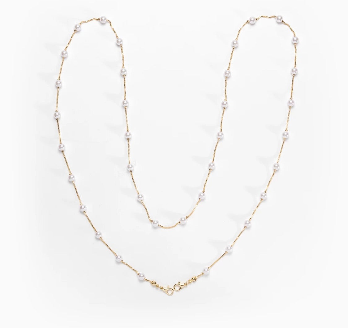 the Pearls for the Girls Chain