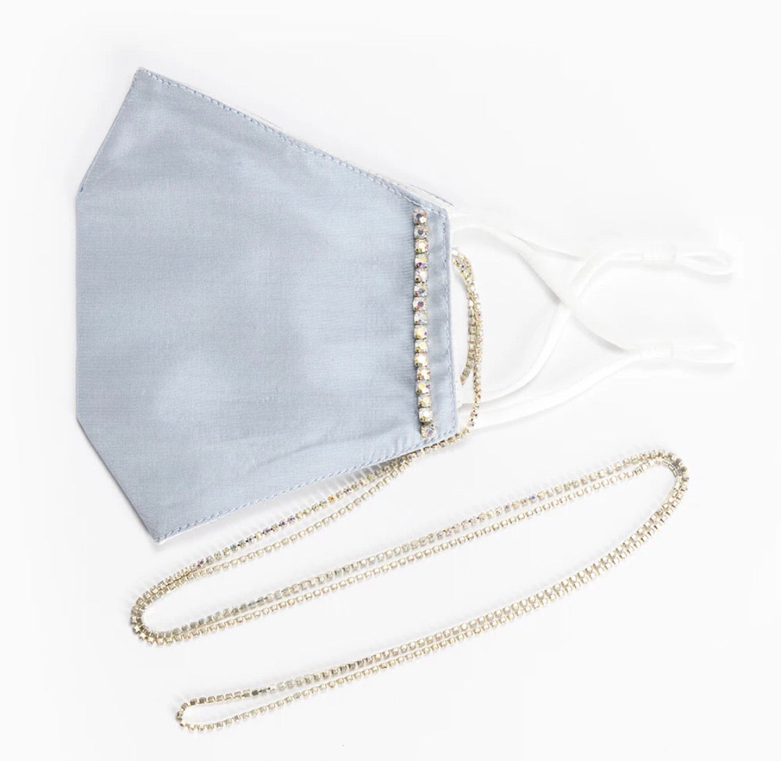 the Made for Angels Only Glam Mask