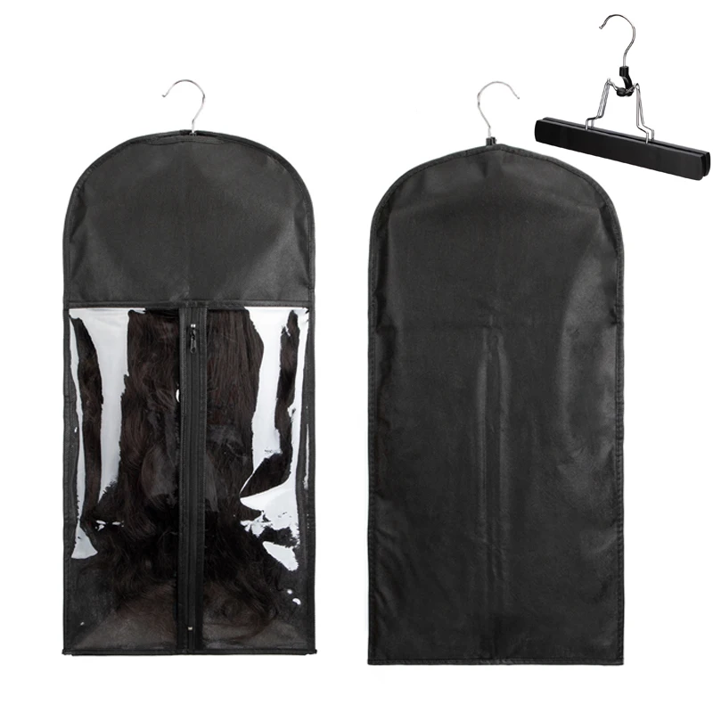 Hair Storage Bag with Hanger