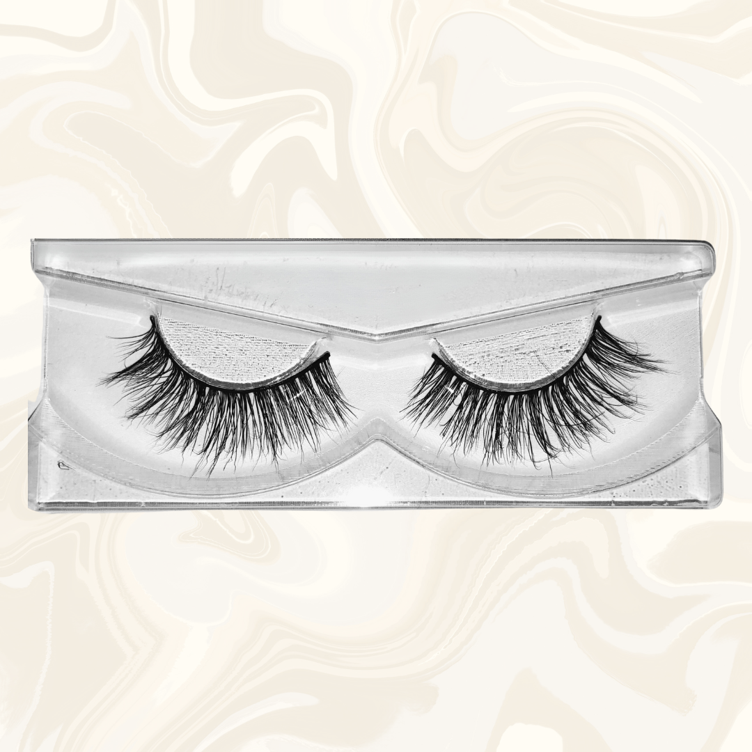Champagne Please Luxe Lashes