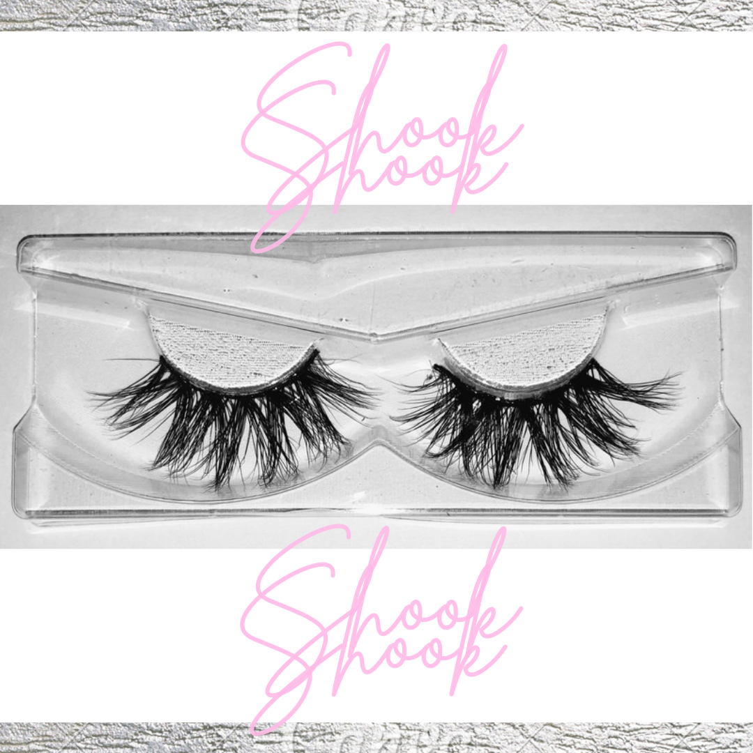 Shook Luxe Lashes